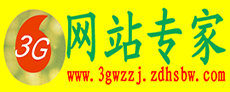 3G网站专家